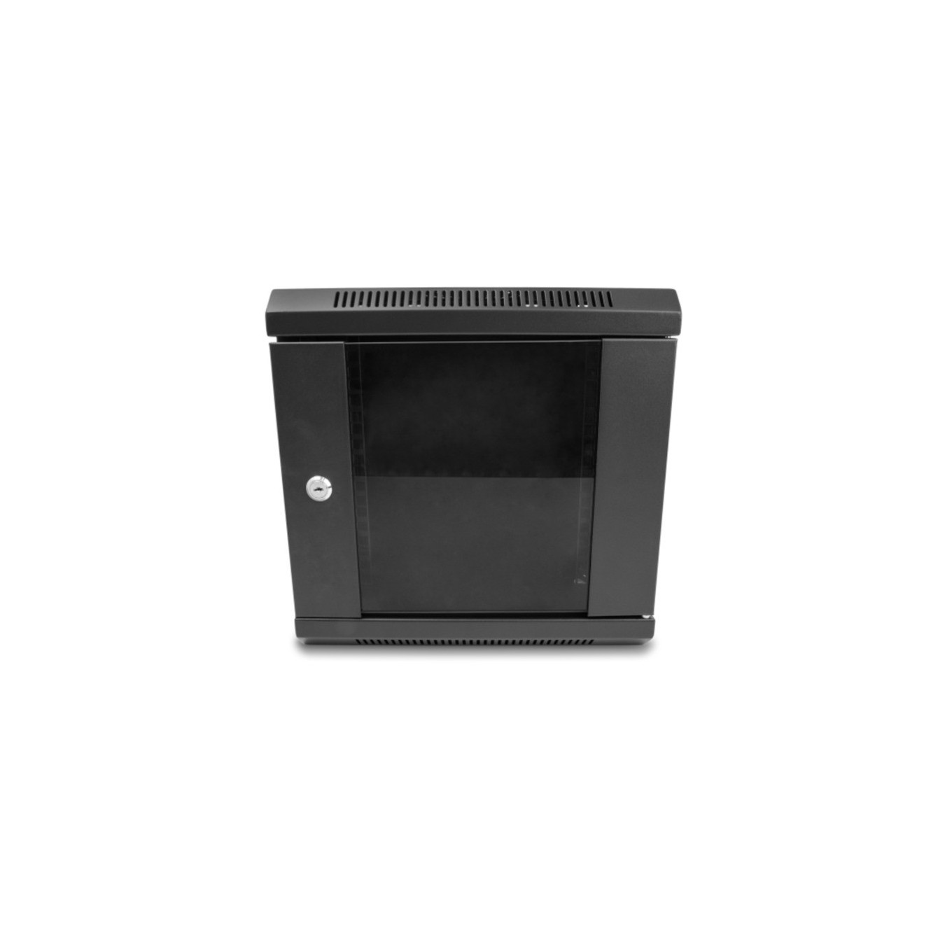 25.4 cm (10') network cabinet with glass door, IT cabinet — Buy in Cyprus with Fast Delivery