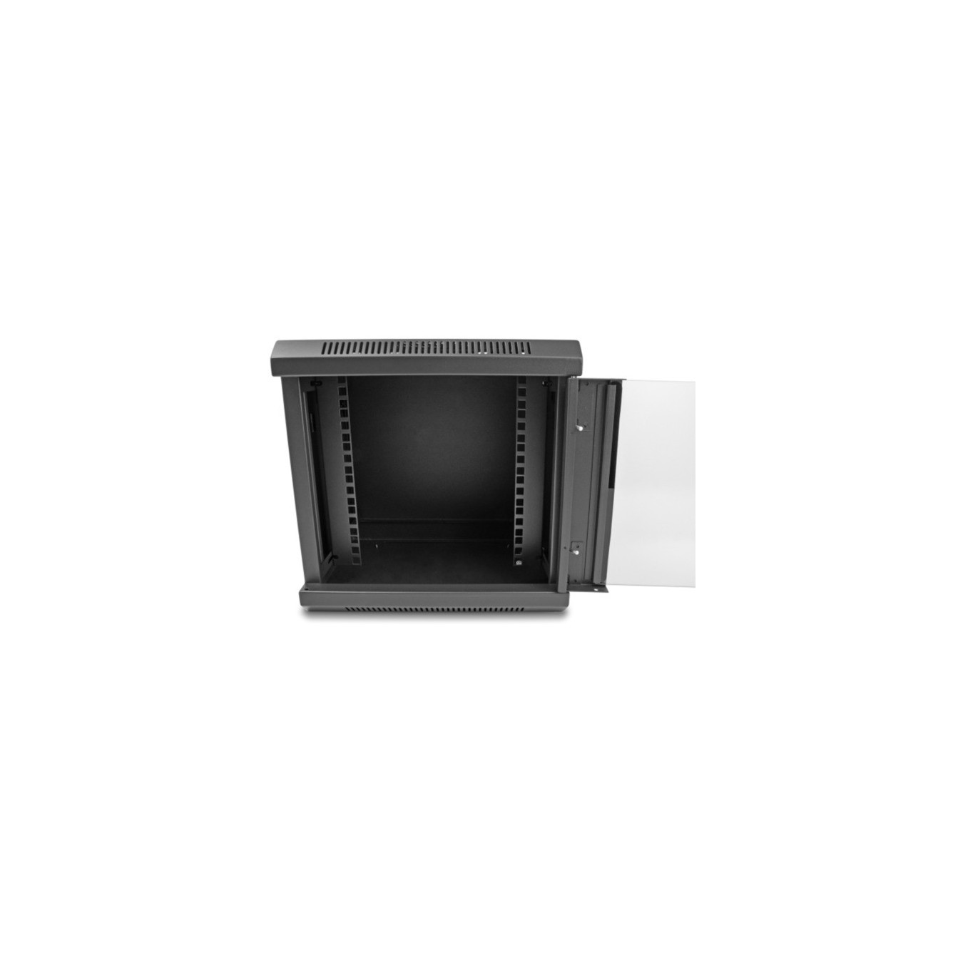 25.4 cm (10') network cabinet with glass door, IT cabinet — Buy in Cyprus with Fast Delivery