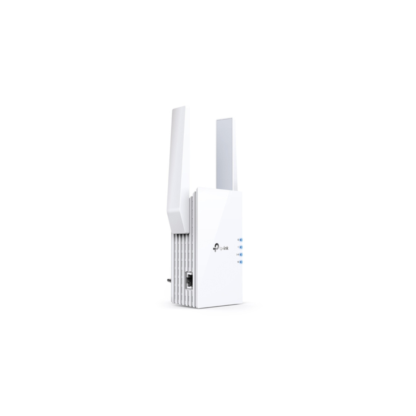 TP-Link RE605X - AX1800 Wi-Fi 6 Range Extender - Dual-Band, OneMesh, 1× Gigabit Ethernet — Buy in Cyprus with Fast Delivery