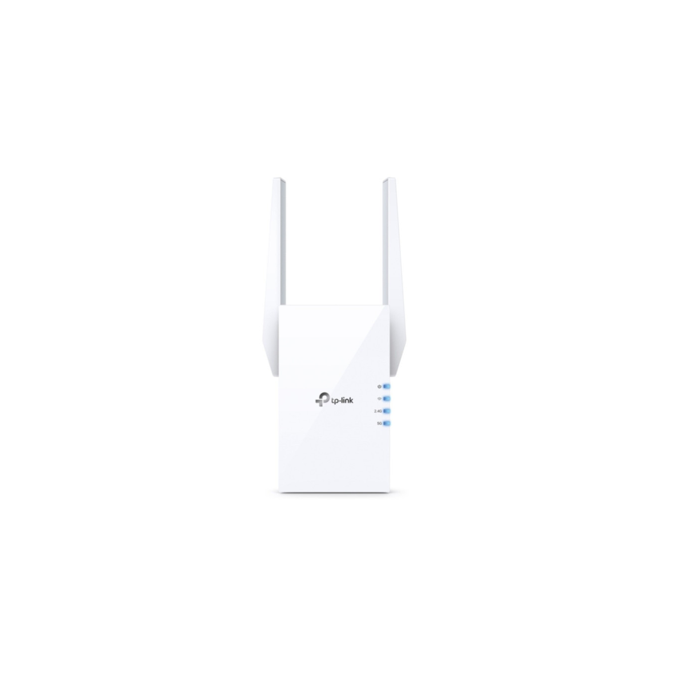 TP-Link RE605X - AX1800 Wi-Fi 6 Range Extender - Dual-Band, OneMesh, 1× Gigabit Ethernet — Buy in Cyprus with Fast Delivery