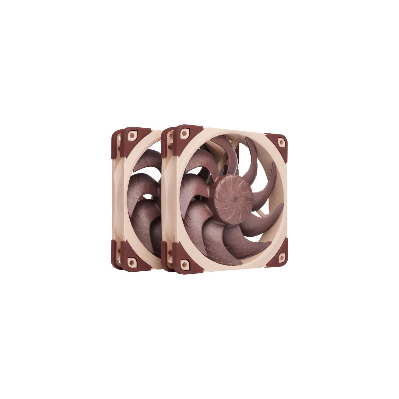 Case Fan - NF-A12x25 G2 PWM Sx2-PP - Case Fan — Buy in Cyprus with Fast Delivery