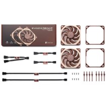 Case Fan - NF-A12x25 G2 PWM Sx2-PP - Case Fan — Buy in Cyprus with Fast Delivery