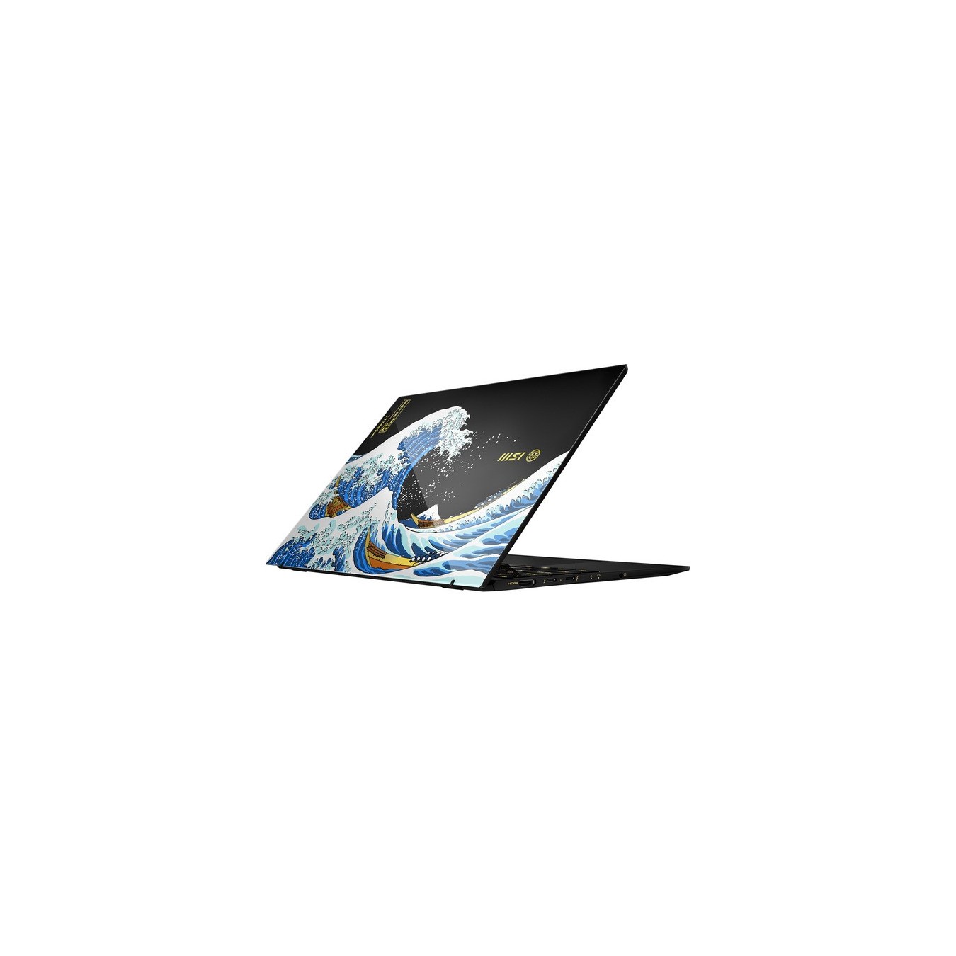 Prestige 13 AI+ Ukiyoe Edition - A2VMG-214 - Windows 11 Home, Notebook — Buy in Cyprus with Fast Delivery