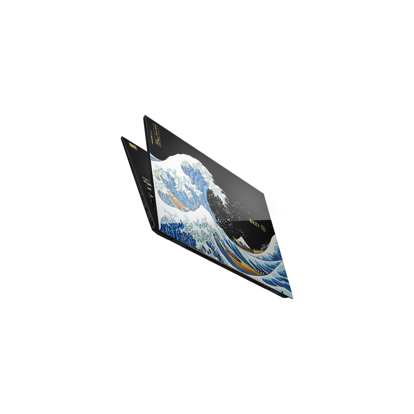 Prestige 13 AI+ Ukiyoe Edition - A2VMG-214 - Windows 11 Home, Notebook — Buy in Cyprus with Fast Delivery