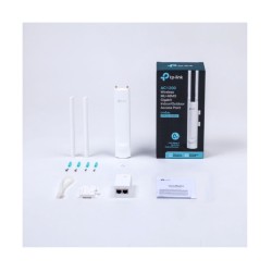 Buy TP-Link EAP225-Outdoor - Dual-Band Outdoor Wi-Fi Access Point - White, 1200 ... in Cyprus, Nicosia, Limassol, Larnaka, Pafos