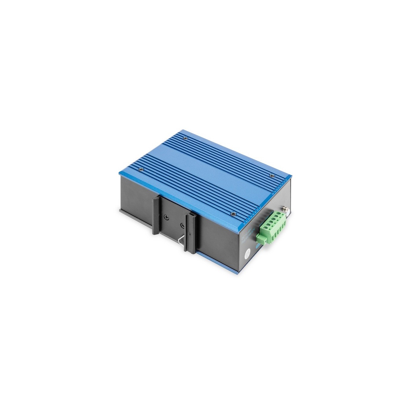 Industrial 8-Port Switch - DN-650106 - 8-Port — Buy in Cyprus with Fast Delivery