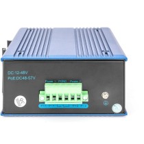 Industrial 8-Port Switch - DN-650106 - 8-Port — Buy in Cyprus with Fast Delivery