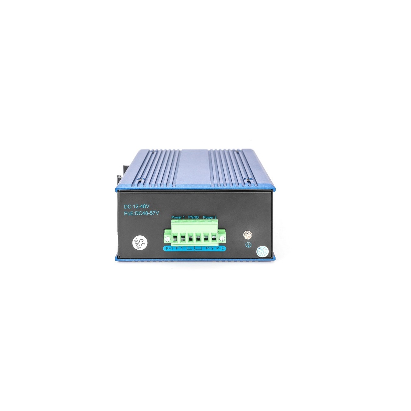 Industrial 8-Port Switch - DN-650106 - 8-Port — Buy in Cyprus with Fast Delivery