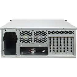 Inter-Tech IPC Storage 4U-4708 Server Housing - 8x SATA Hot-Swap (Boxed) — Buy in Cyprus with Fast Delivery