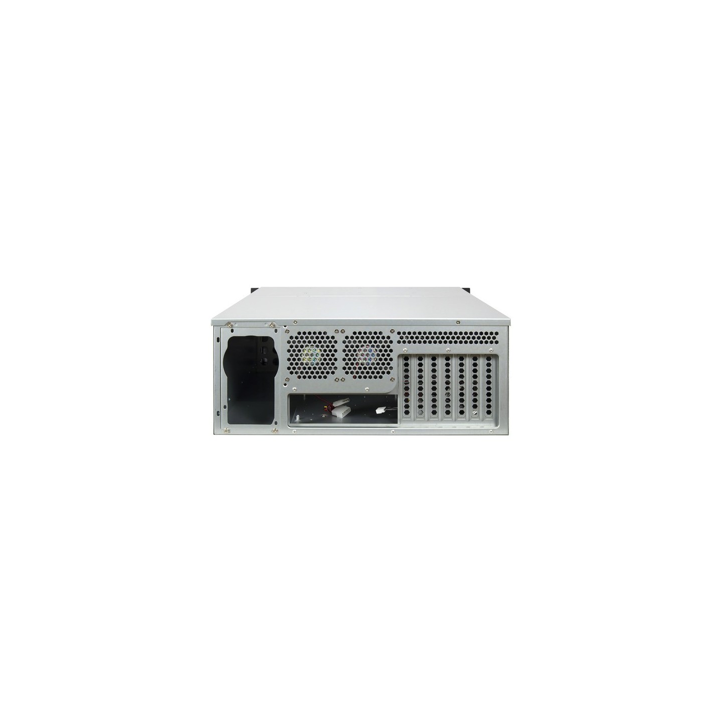 Inter-Tech IPC Storage 4U-4708 Server Housing - 8x SATA Hot-Swap (Boxed) — Buy in Cyprus with Fast Delivery