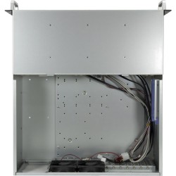 Inter-Tech IPC Storage 4U-4708 Server Housing - 8x SATA Hot-Swap (Boxed) — Buy in Cyprus with Fast Delivery