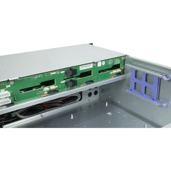 Inter-Tech IPC Storage 4U-4708 Server Housing - 8x SATA Hot-Swap (Boxed) — Buy in Cyprus with Fast Delivery