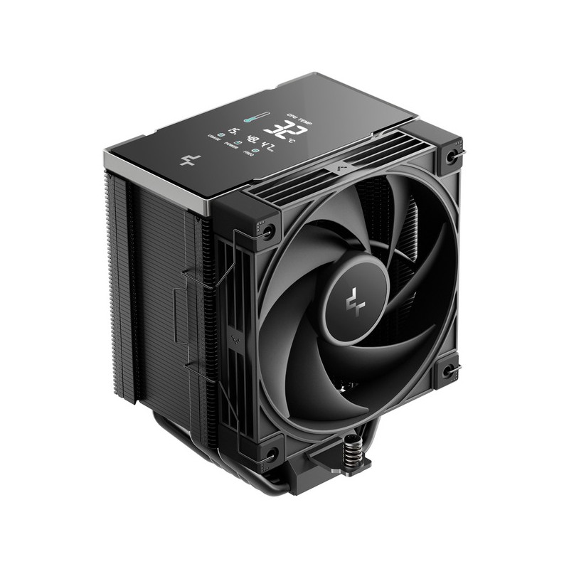 DeepCool AK700 DIGITAL NYX CPU Cooler - R-AK700-BKNNMN-GJD-1 (Boxed) — Buy in Cyprus with Fast Delivery