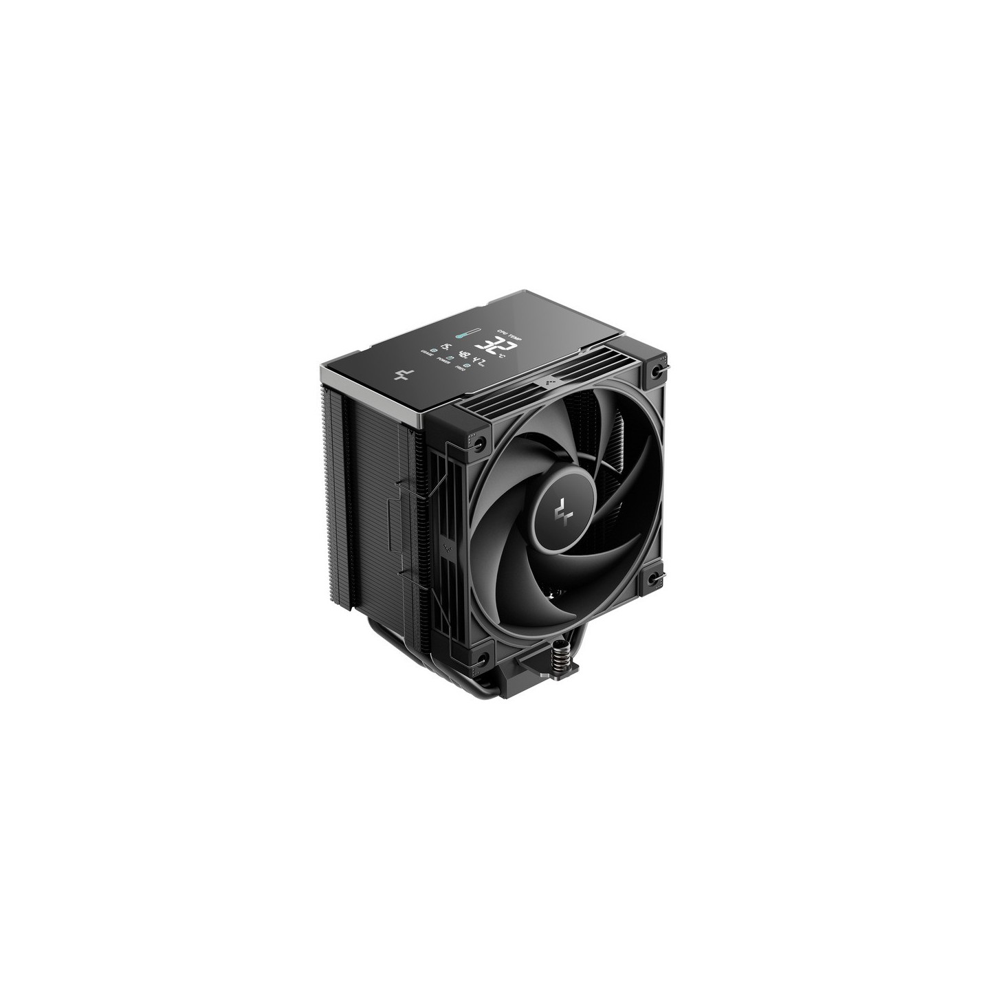 DeepCool AK700 DIGITAL NYX CPU Cooler - R-AK700-BKNNMN-GJD-1 (Boxed) — Buy in Cyprus with Fast Delivery