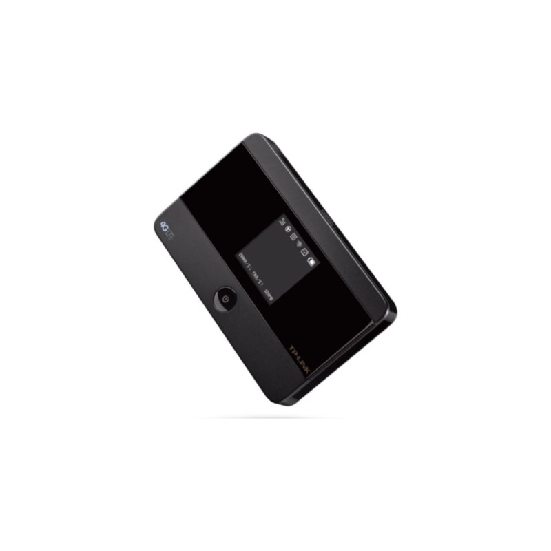 Buy TP-Link Mobile Hotspot - M7350 - 4G LTE Portable WiFi, Black, TFT Display, 1... in Cyprus, Nicosia, Limassol, Larnaka, Pafos
