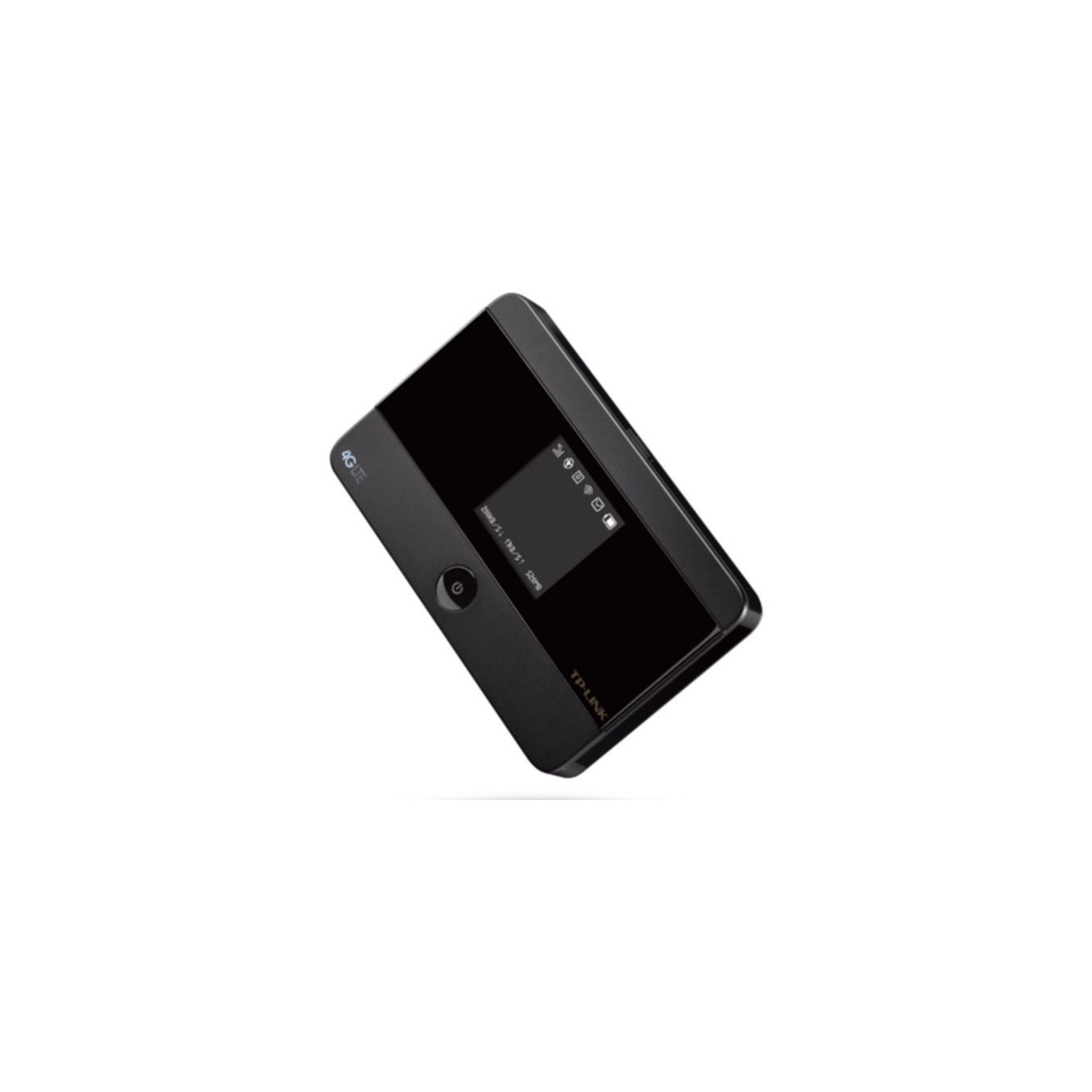 TP-Link Mobile Hotspot - M7350 - 4G LTE Portable WiFi, Black, TFT Display, 10h Battery — Buy in Cyprus with Fast Delivery