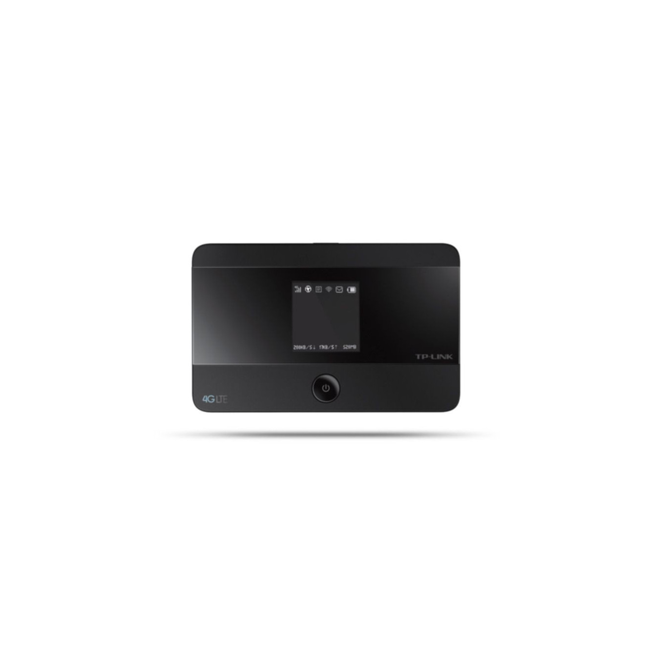 TP-Link Mobile Hotspot - M7350 - 4G LTE Portable WiFi, Black, TFT Display, 10h Battery — Buy in Cyprus with Fast Delivery