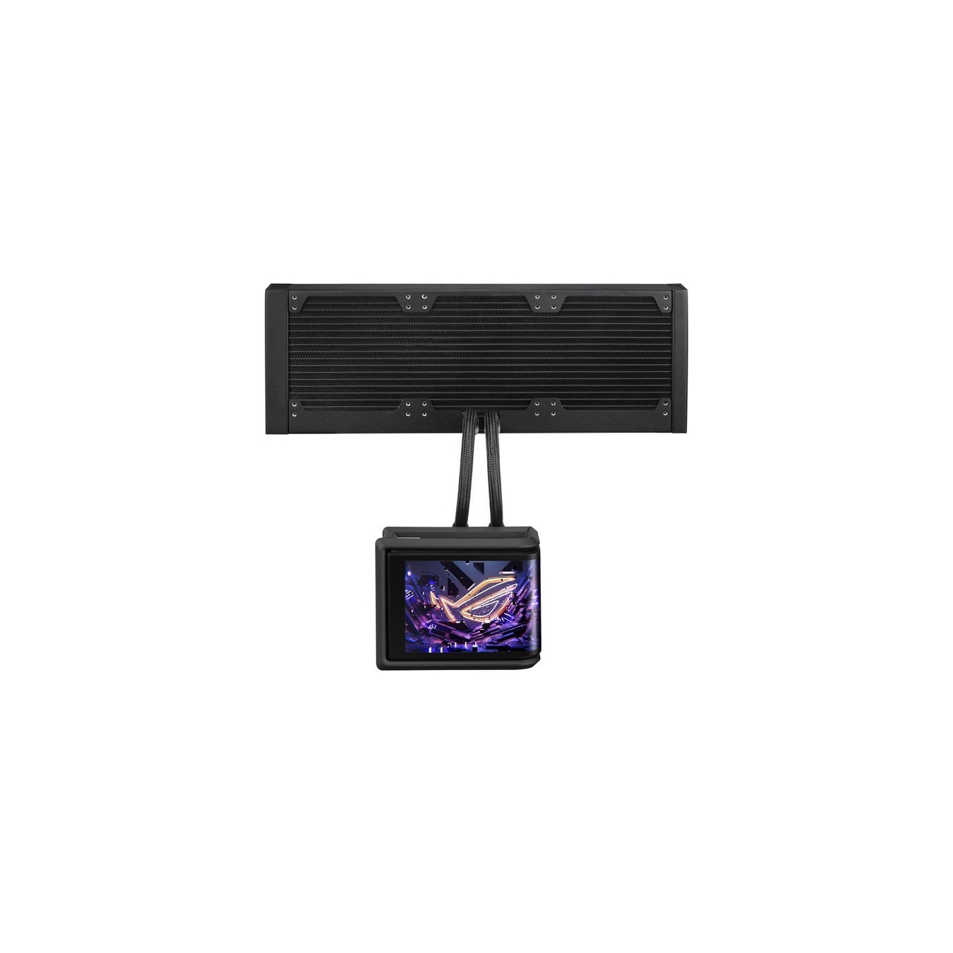 ROG Ryuo IV SLC 360 ARGB - water cooling — Buy in Cyprus with Fast Delivery
