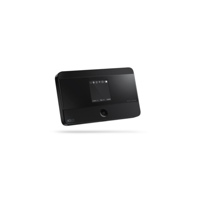 Buy TP-Link Mobile Hotspot - M7350 - 4G LTE Portable WiFi, Black, TFT Display, 1... in Cyprus, Nicosia, Limassol, Larnaka, Pafos