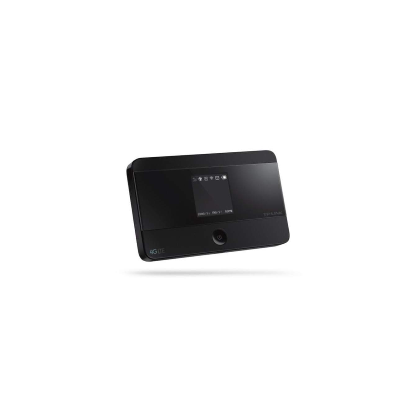 TP-Link Mobile Hotspot - M7350 - 4G LTE Portable WiFi, Black, TFT Display, 10h Battery — Buy in Cyprus with Fast Delivery