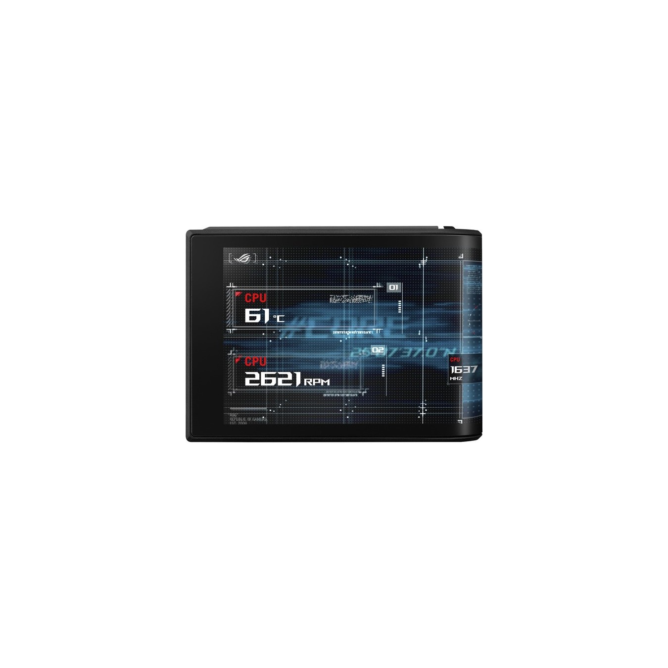 ROG Ryuo IV SLC 360 ARGB - water cooling — Buy in Cyprus with Fast Delivery