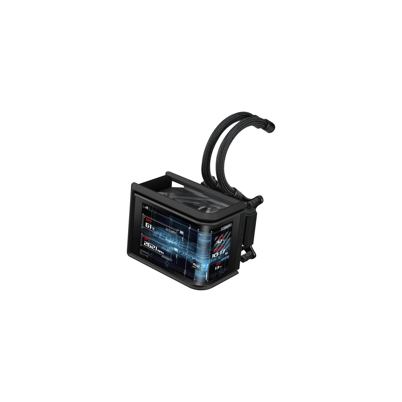 ROG Ryuo IV SLC 360 ARGB - water cooling — Buy in Cyprus with Fast Delivery