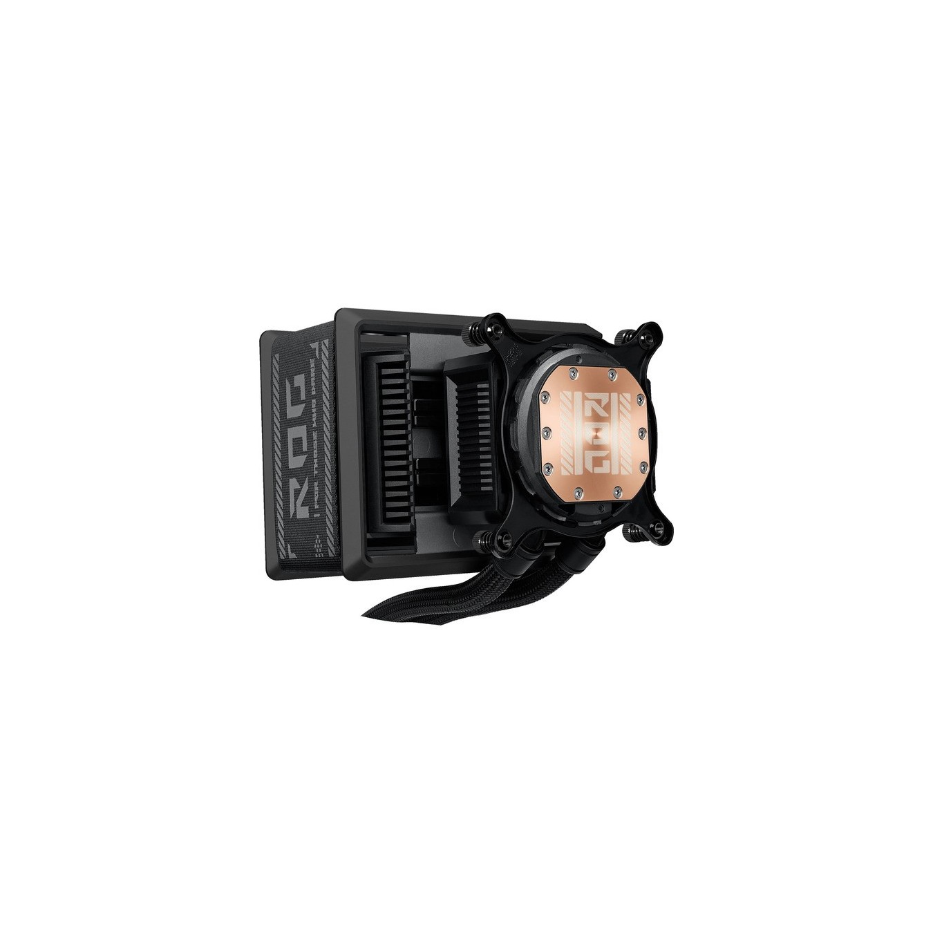 ROG Ryuo IV SLC 360 ARGB - water cooling — Buy in Cyprus with Fast Delivery
