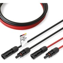 Solar Cable Extension - Ø 4mm2 PV 1,500Volt — Buy in Cyprus with Fast Delivery