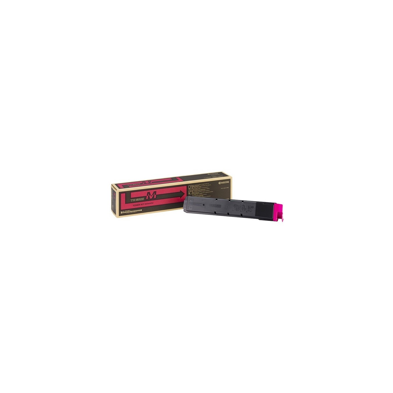 Toner - TK-8505M - Magenta — Buy in Cyprus with Fast Delivery