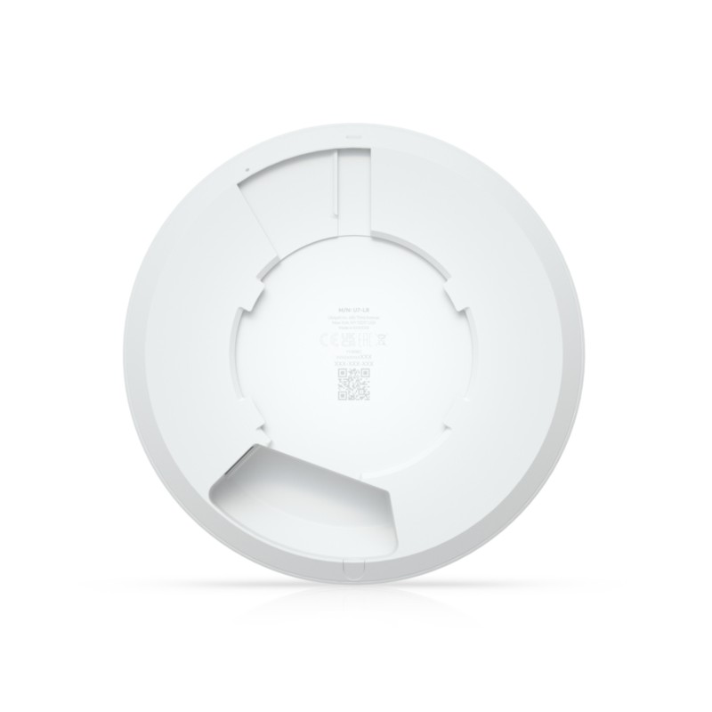 Buy Ubiquiti U7-LR - Long-Range Wi-Fi 7 Access Point - White, PoE, 2.4/5 GHz, 7.... in Cyprus, Nicosia, Limassol, Larnaka, Pafos