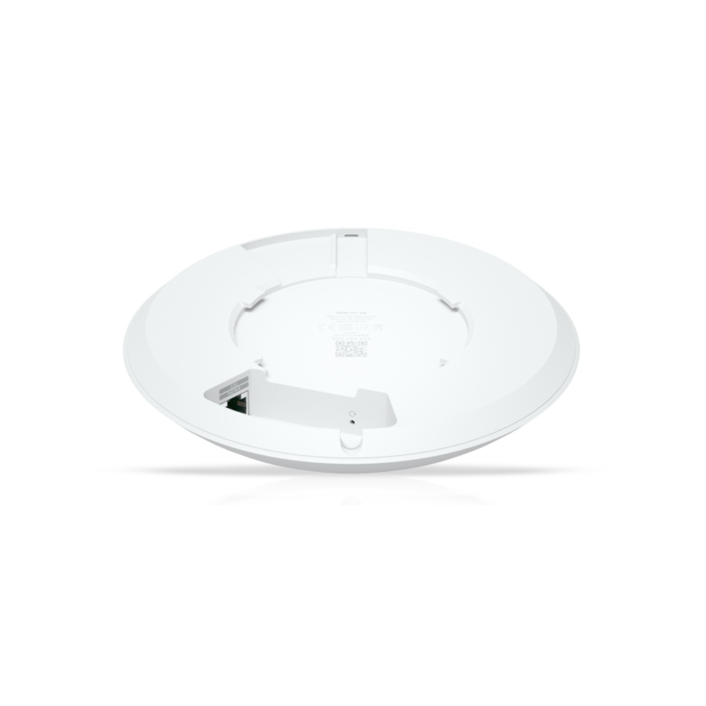 Ubiquiti U7-LR - Long-Range Wi-Fi 7 Access Point - White, PoE, 2.4/5 GHz, 7.3 Gbps — Buy in Cyprus with Fast Delivery