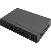 4+1-Port Gigabit PoE Switch - 4+1-Port — Buy in Cyprus with Fast Delivery