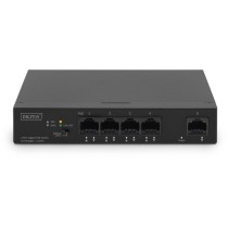 4+1-Port Gigabit PoE Switch - 4+1-Port — Buy in Cyprus with Fast Delivery