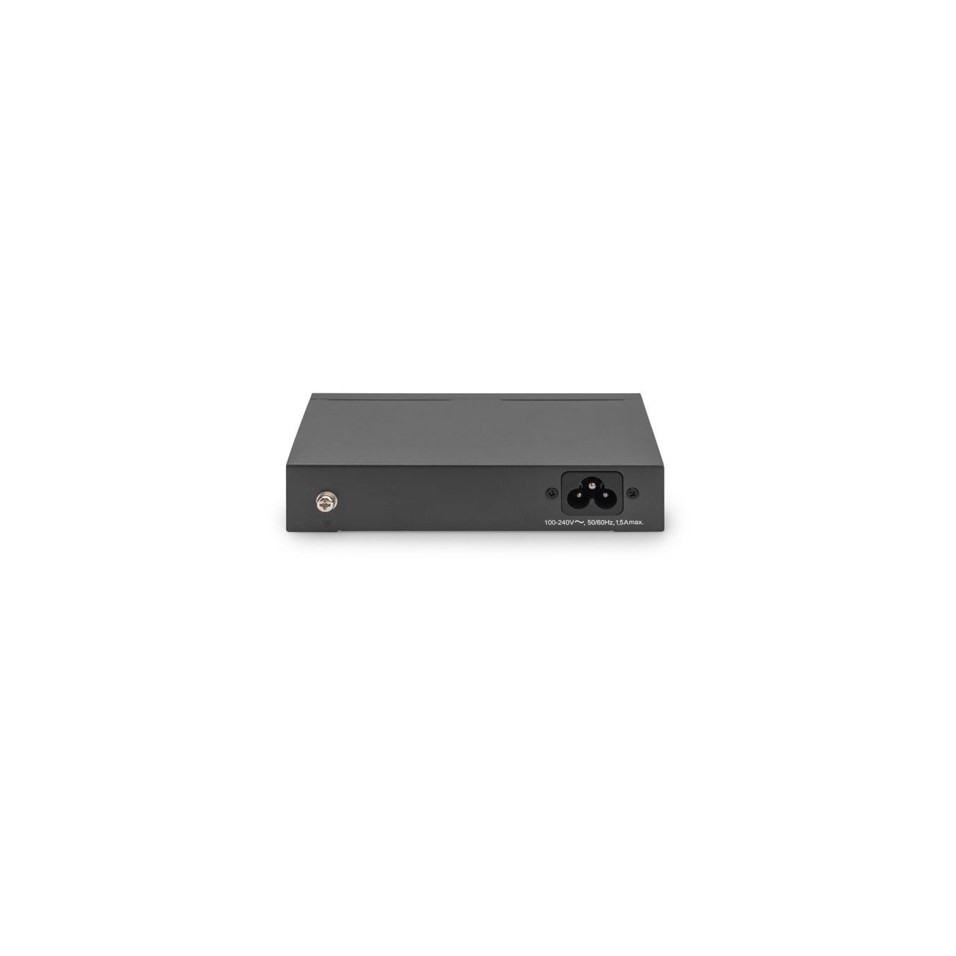 4+1-Port Gigabit PoE Switch - 4+1-Port — Buy in Cyprus with Fast Delivery