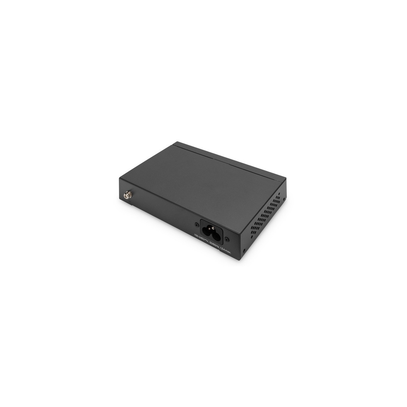 4+1-Port Gigabit PoE Switch - 4+1-Port — Buy in Cyprus with Fast Delivery