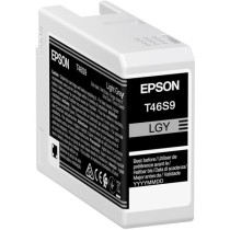 Ink cartridge - C13T46S900 - Light gray — Buy in Cyprus with Fast Delivery