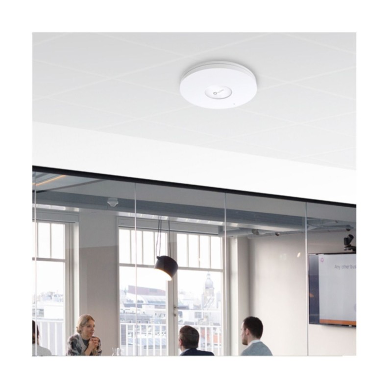 Buy TP-Link Omada EAP610 - Wi-Fi 6 Dual-Band Access Point - White, Passive PoE, ... in Cyprus, Nicosia, Limassol, Larnaka, Pafos