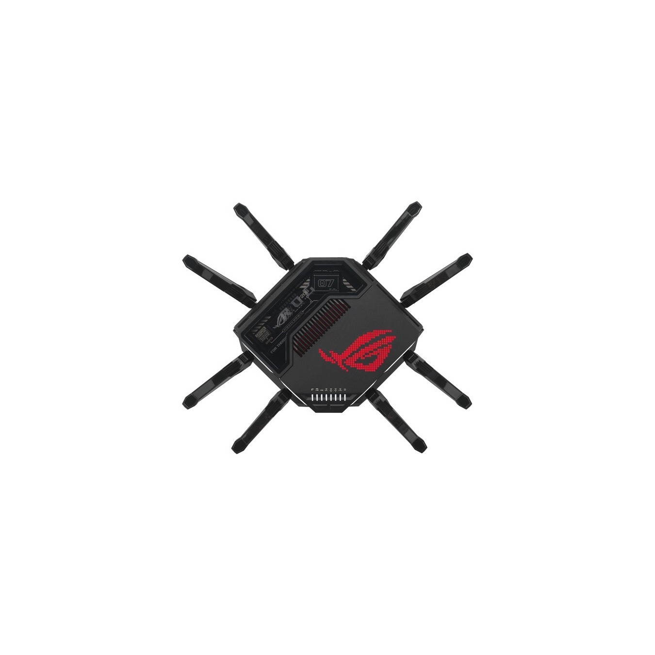 ROG Rapture - GT-BE98 - Router — Buy in Cyprus with Fast Delivery