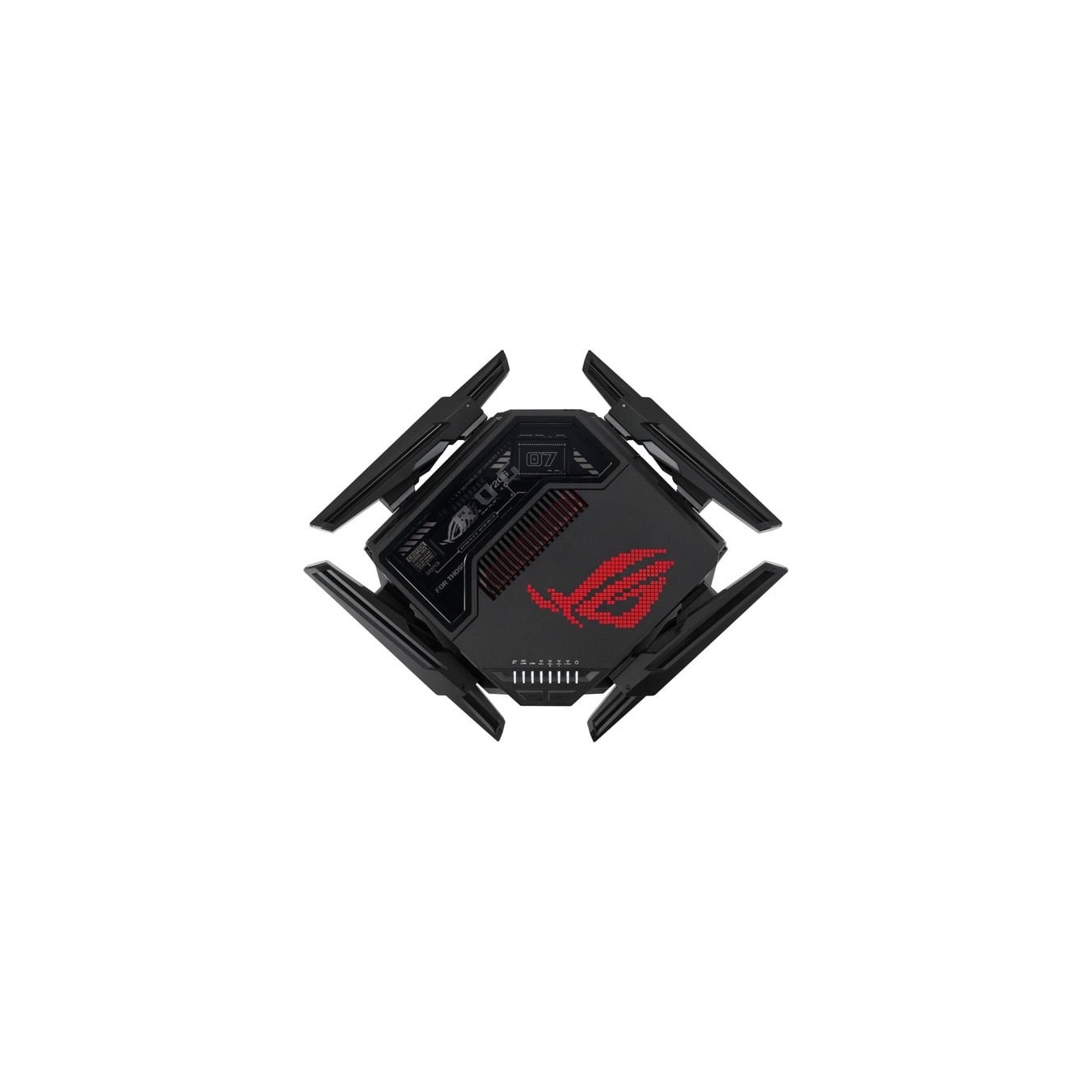 ROG Rapture - GT-BE98 - Router — Buy in Cyprus with Fast Delivery