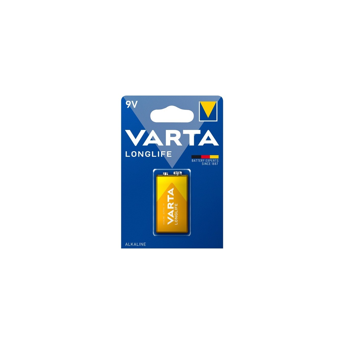 Longlife Batteries — Buy in Cyprus with Fast Delivery