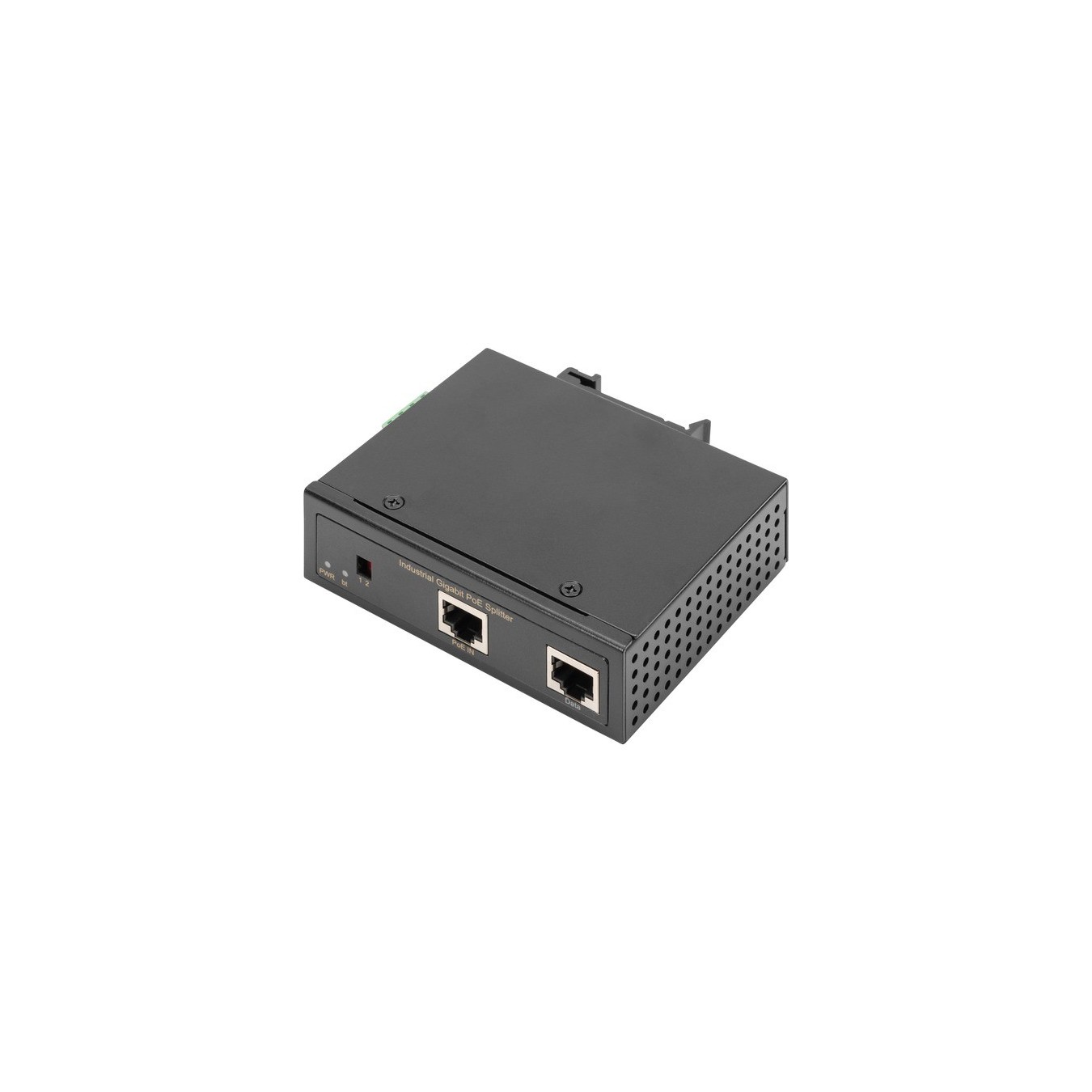 Industrial Gigabit PoE++ Splitter - 802.3bt — Buy in Cyprus with Fast Delivery