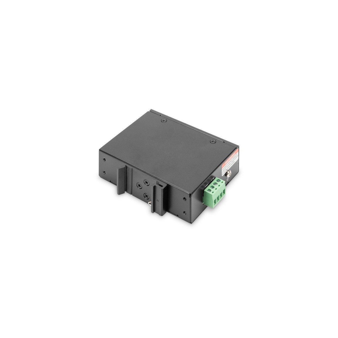 Industrial Gigabit PoE++ Splitter - 802.3bt — Buy in Cyprus with Fast Delivery