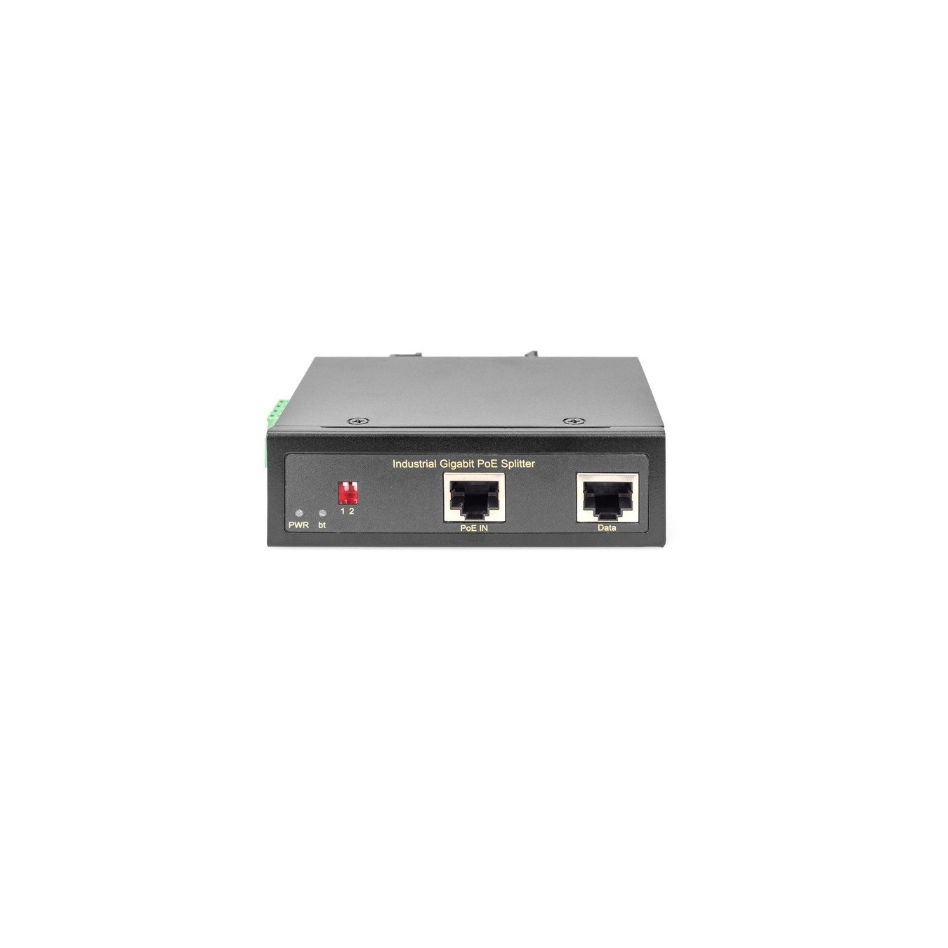 Industrial Gigabit PoE++ Splitter - 802.3bt — Buy in Cyprus with Fast Delivery