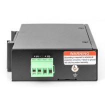 Industrial Gigabit PoE++ Splitter - 802.3bt — Buy in Cyprus with Fast Delivery