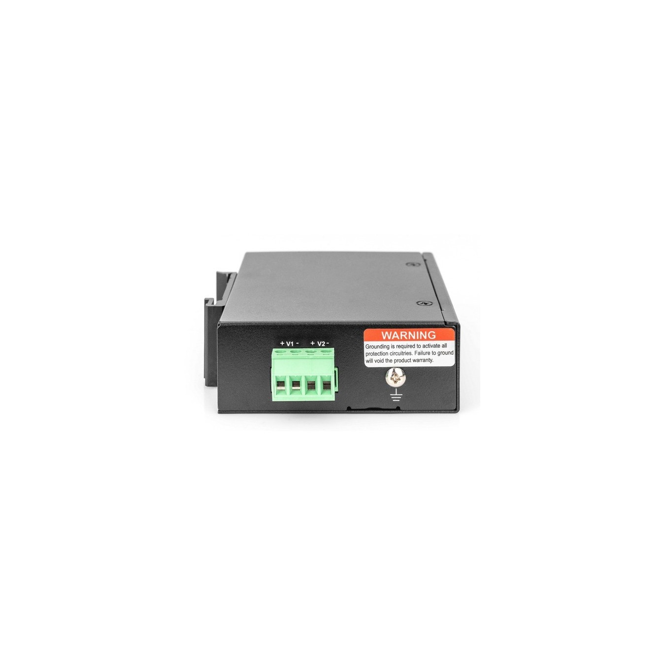 Industrial Gigabit PoE++ Splitter - 802.3bt — Buy in Cyprus with Fast Delivery