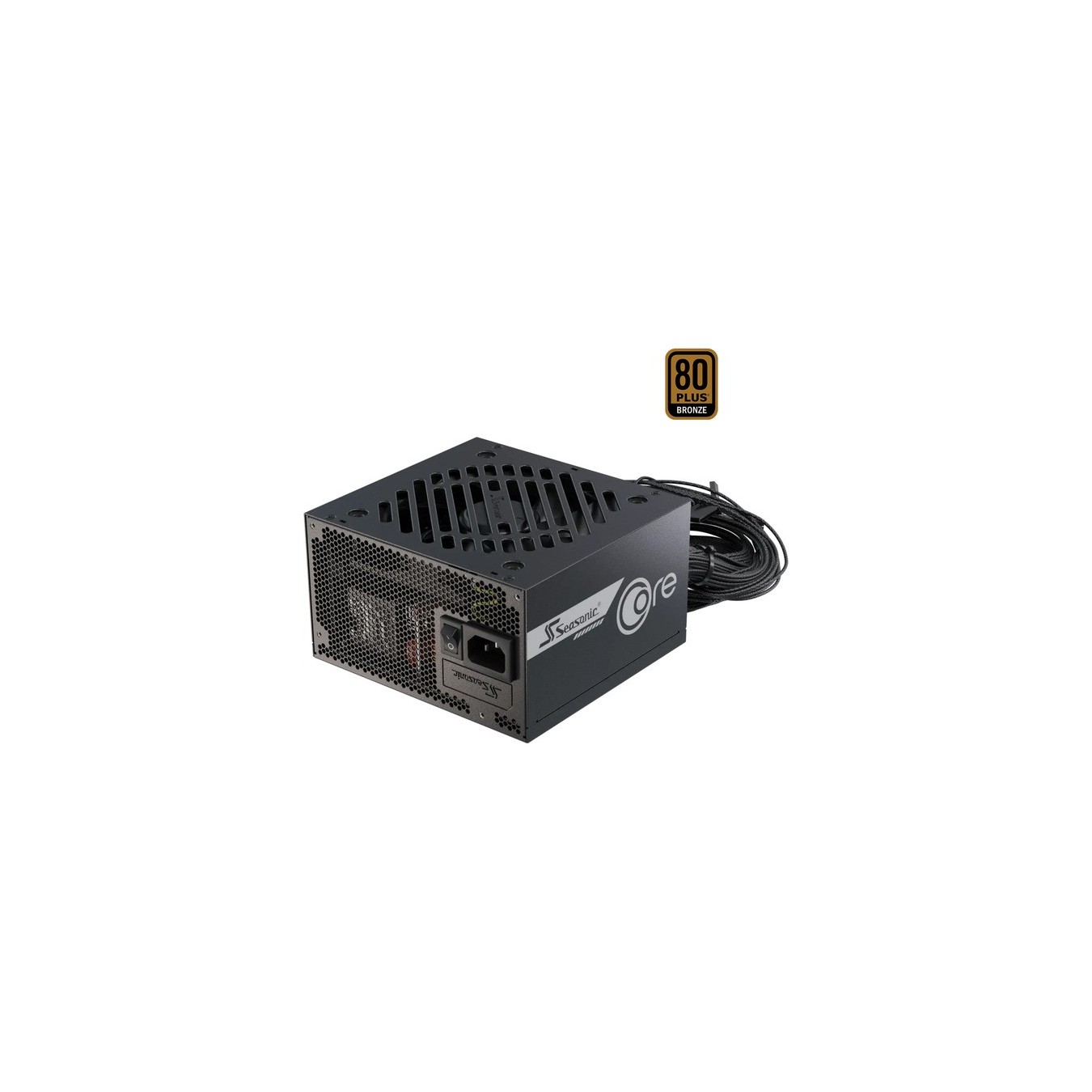 CORE PC power supply - BC-650 - ATX3.1 — Buy in Cyprus with Fast Delivery