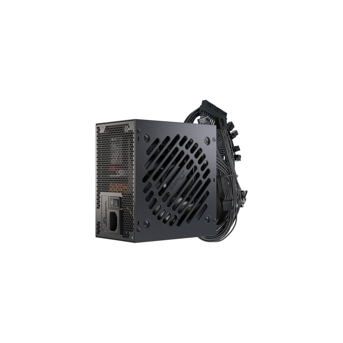 CORE PC power supply - BC-650 - ATX3.1 — Buy in Cyprus with Fast Delivery