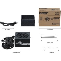 CORE PC power supply - BC-650 - ATX3.1 — Buy in Cyprus with Fast Delivery