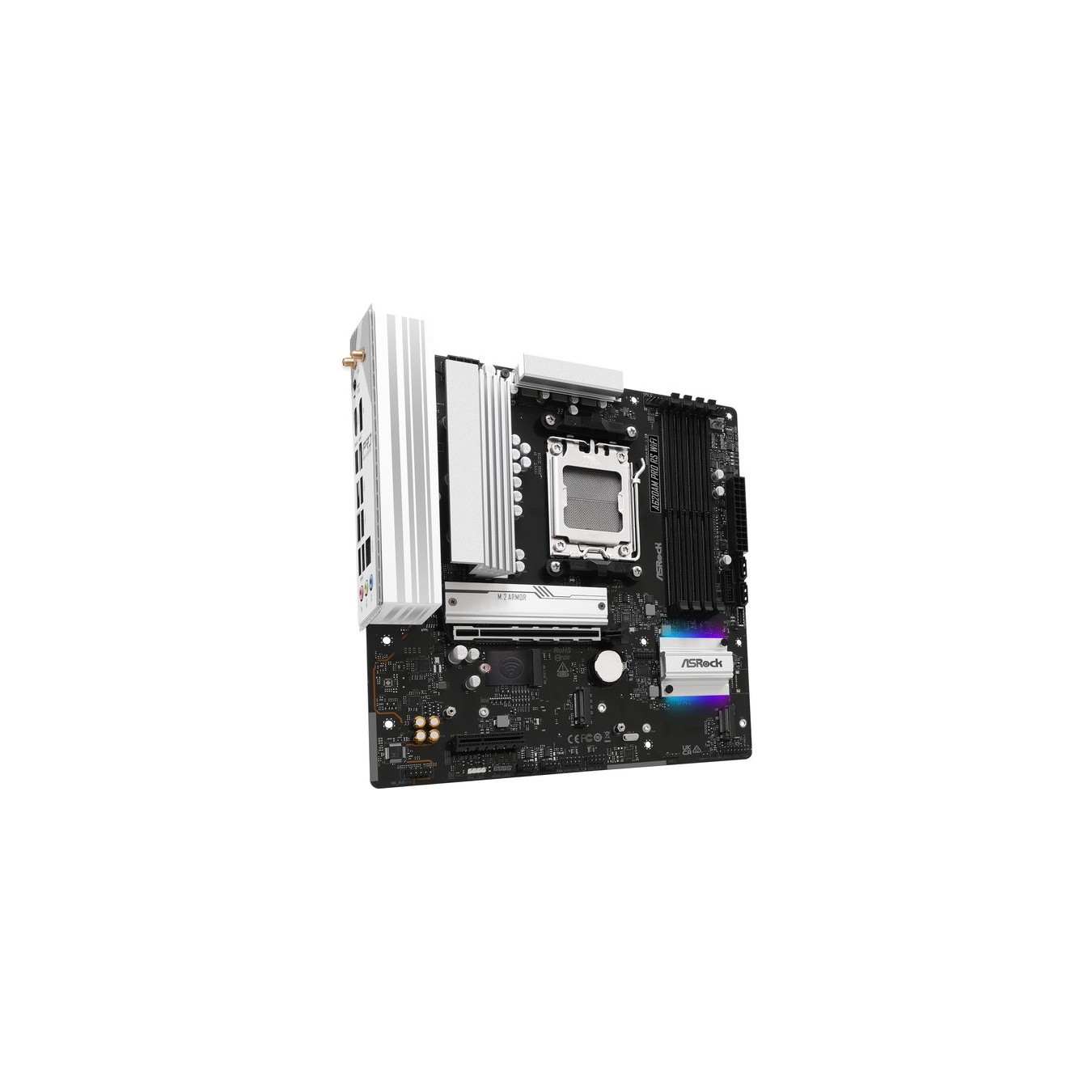 Mainboard - A620AM PRO RS WIFI - Mainboard — Buy in Cyprus with Fast Delivery