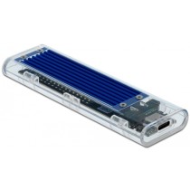 External Enclosure for M.2 NVMe PCIe SSD - Drive Enclosure — Buy in Cyprus with Fast Delivery